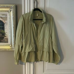 Free people Movement Jacket nwot